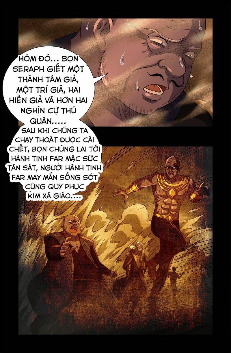 Huyết Ma Nhân Chapter 593 - Trang 2