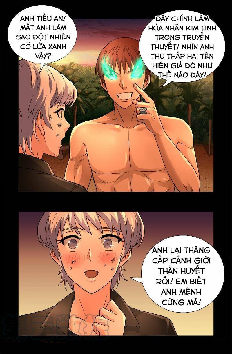 Huyết Ma Nhân Chapter 593 - Trang 2