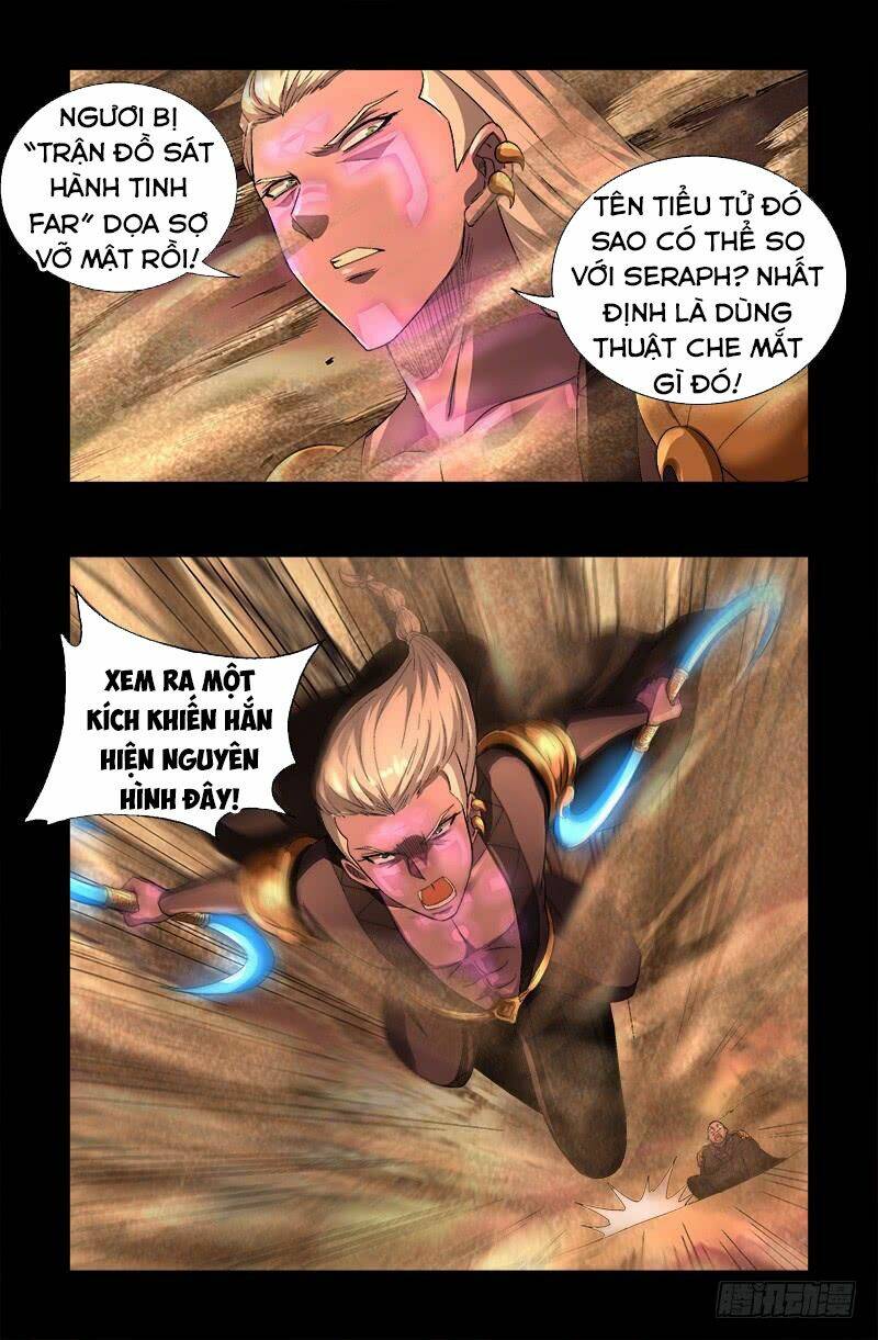 Huyết Ma Nhân Chapter 593 - Trang 2