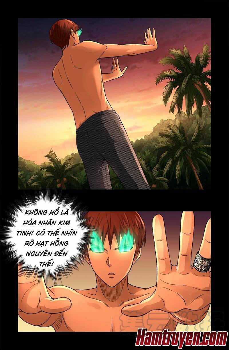 Huyết Ma Nhân Chapter 593 - Trang 2
