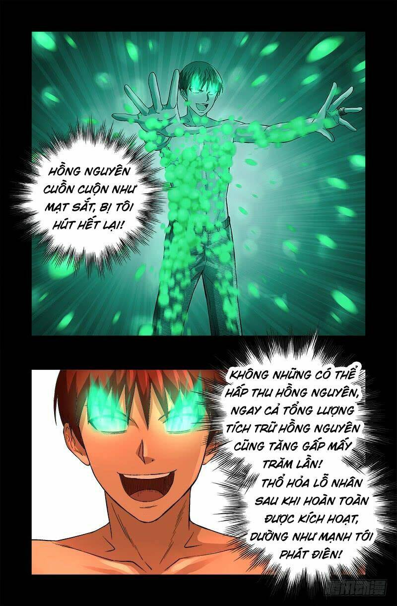 Huyết Ma Nhân Chapter 593 - Trang 2