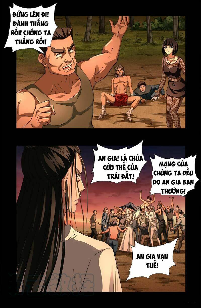 Huyết Ma Nhân Chapter 594 - Trang 2