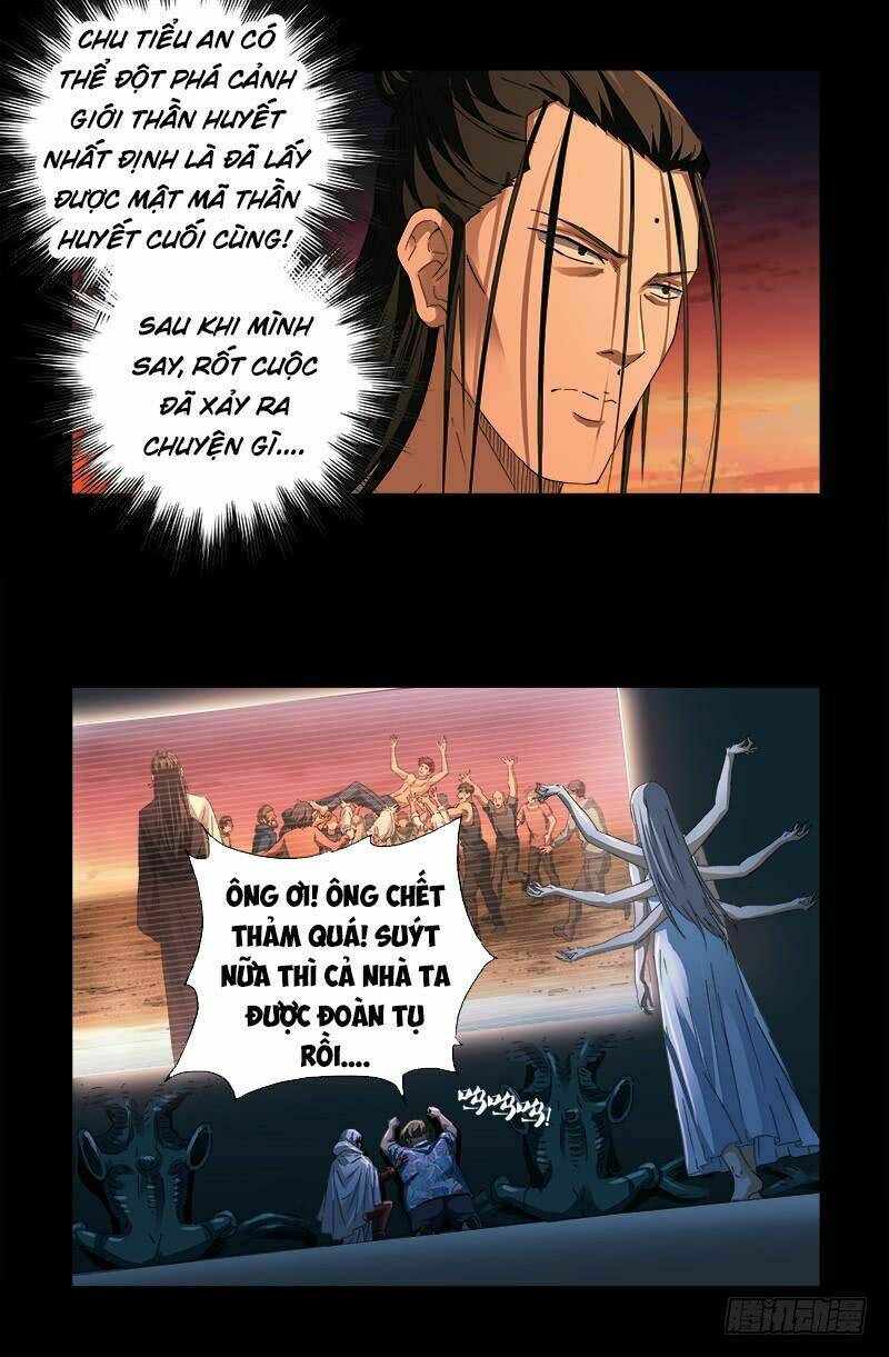 Huyết Ma Nhân Chapter 594 - Trang 2