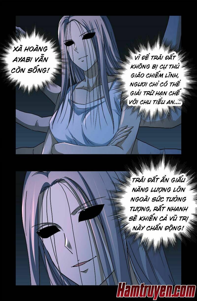 Huyết Ma Nhân Chapter 594 - Trang 2