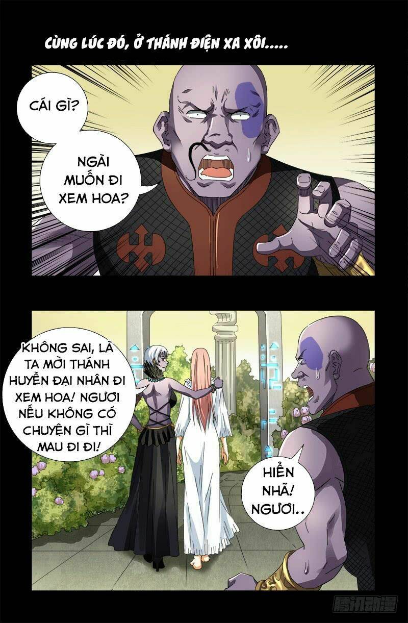 Huyết Ma Nhân Chapter 594 - Trang 2