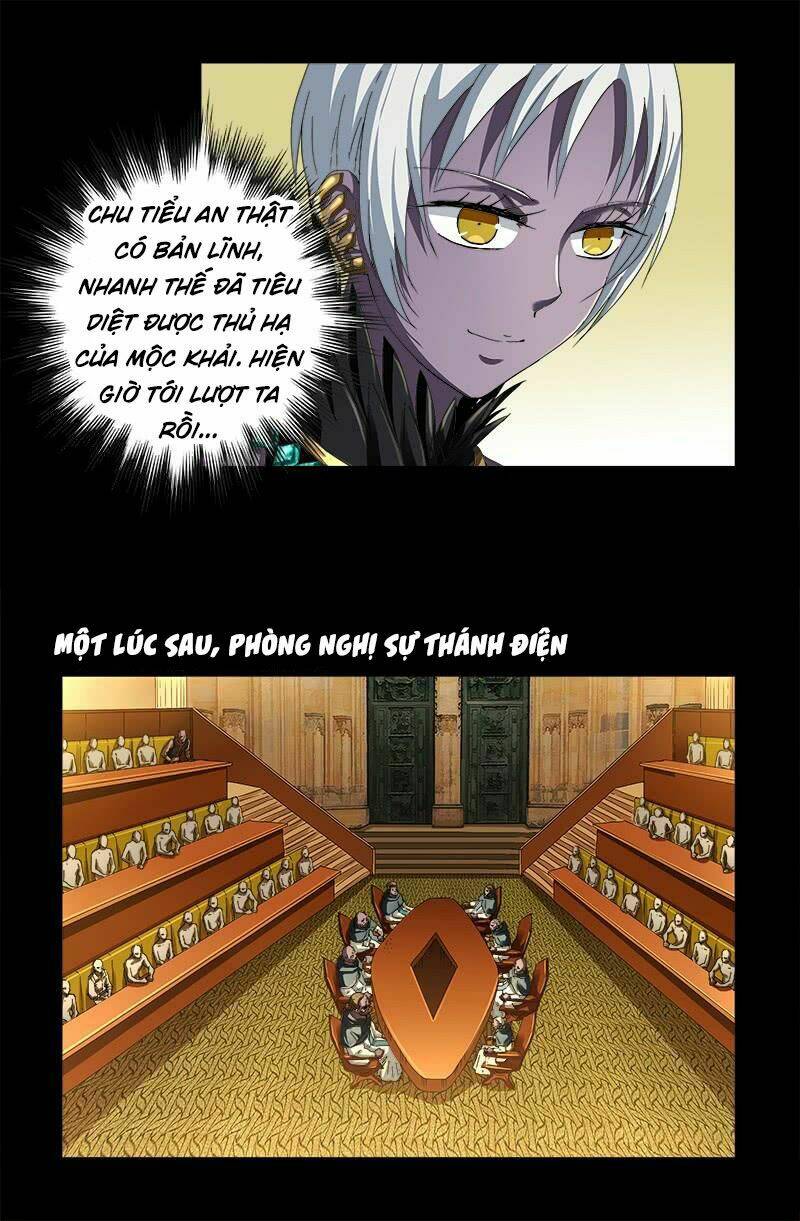 Huyết Ma Nhân Chapter 594 - Trang 2