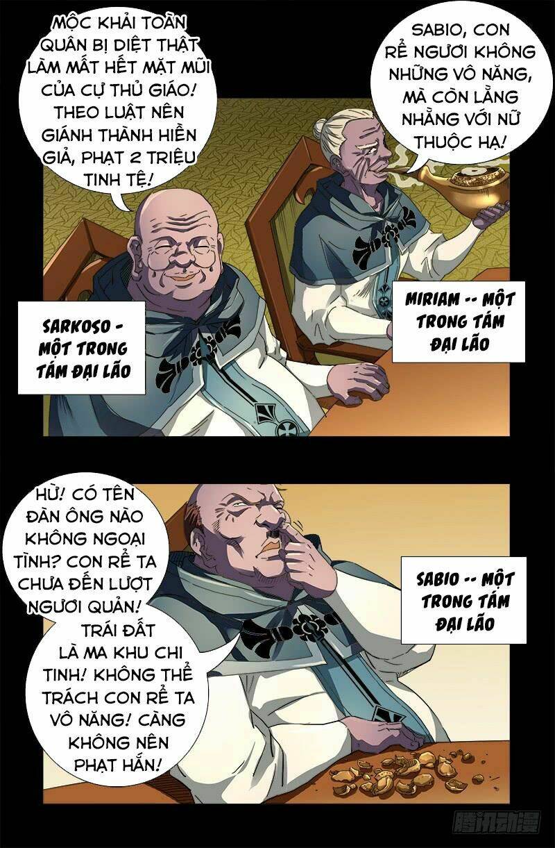 Huyết Ma Nhân Chapter 594 - Trang 2