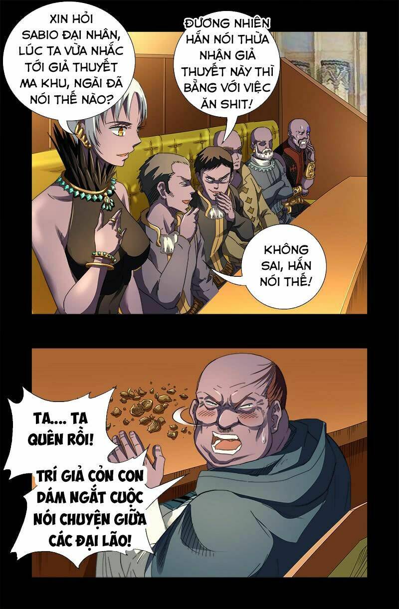 Huyết Ma Nhân Chapter 594 - Trang 2