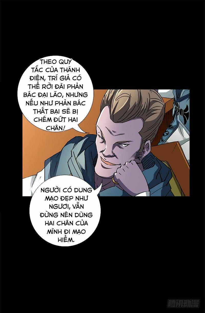 Huyết Ma Nhân Chapter 594 - Trang 2