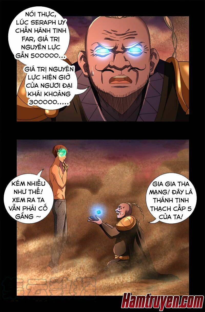 Huyết Ma Nhân Chapter 594 - Trang 2