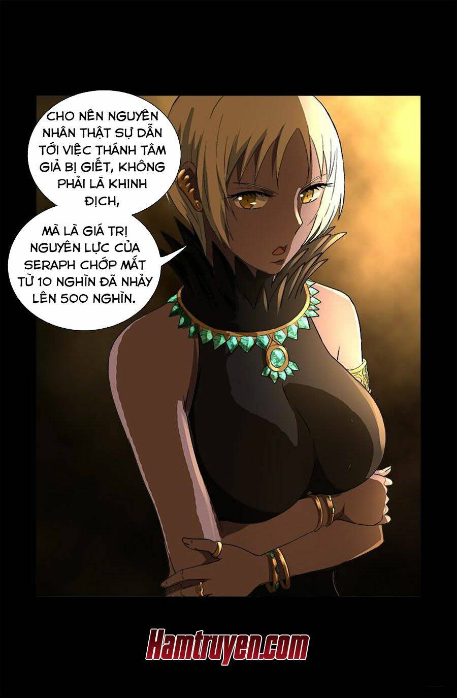 Huyết Ma Nhân Chapter 595 - Trang 2