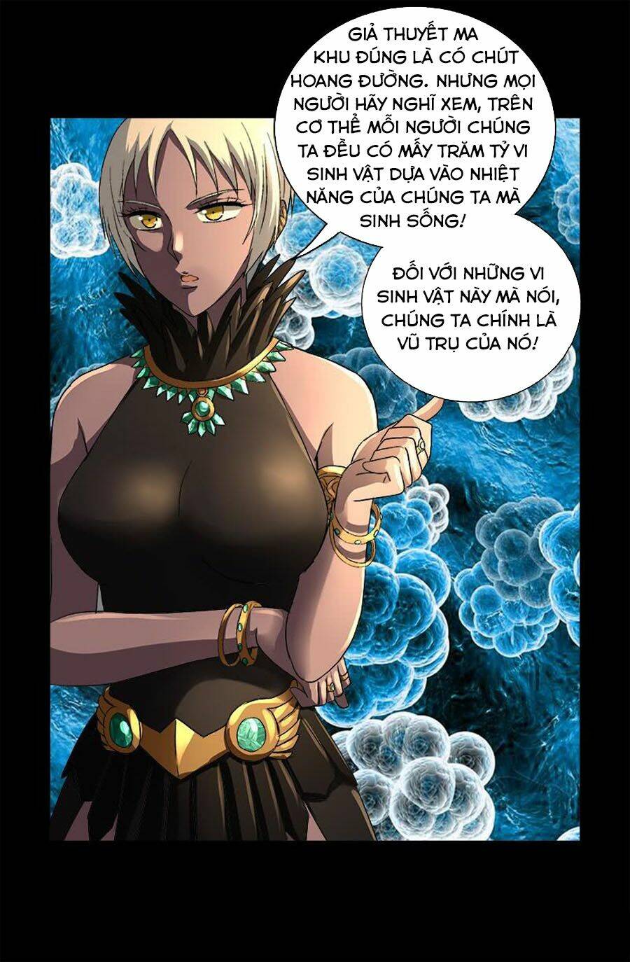 Huyết Ma Nhân Chapter 595 - Trang 2