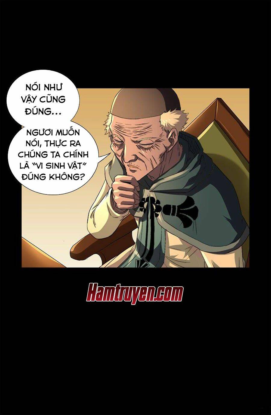 Huyết Ma Nhân Chapter 595 - Trang 2