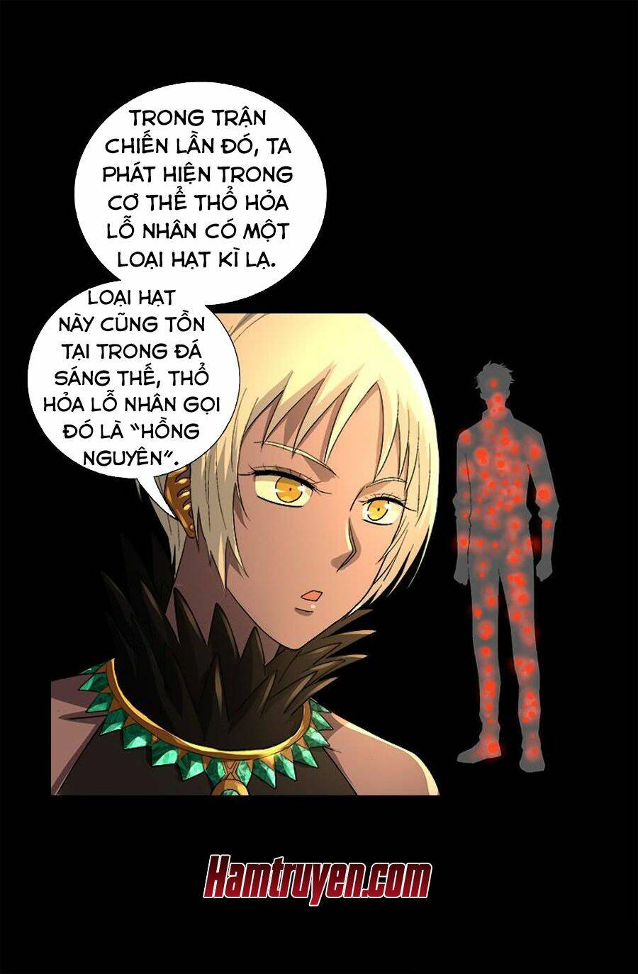 Huyết Ma Nhân Chapter 595 - Trang 2