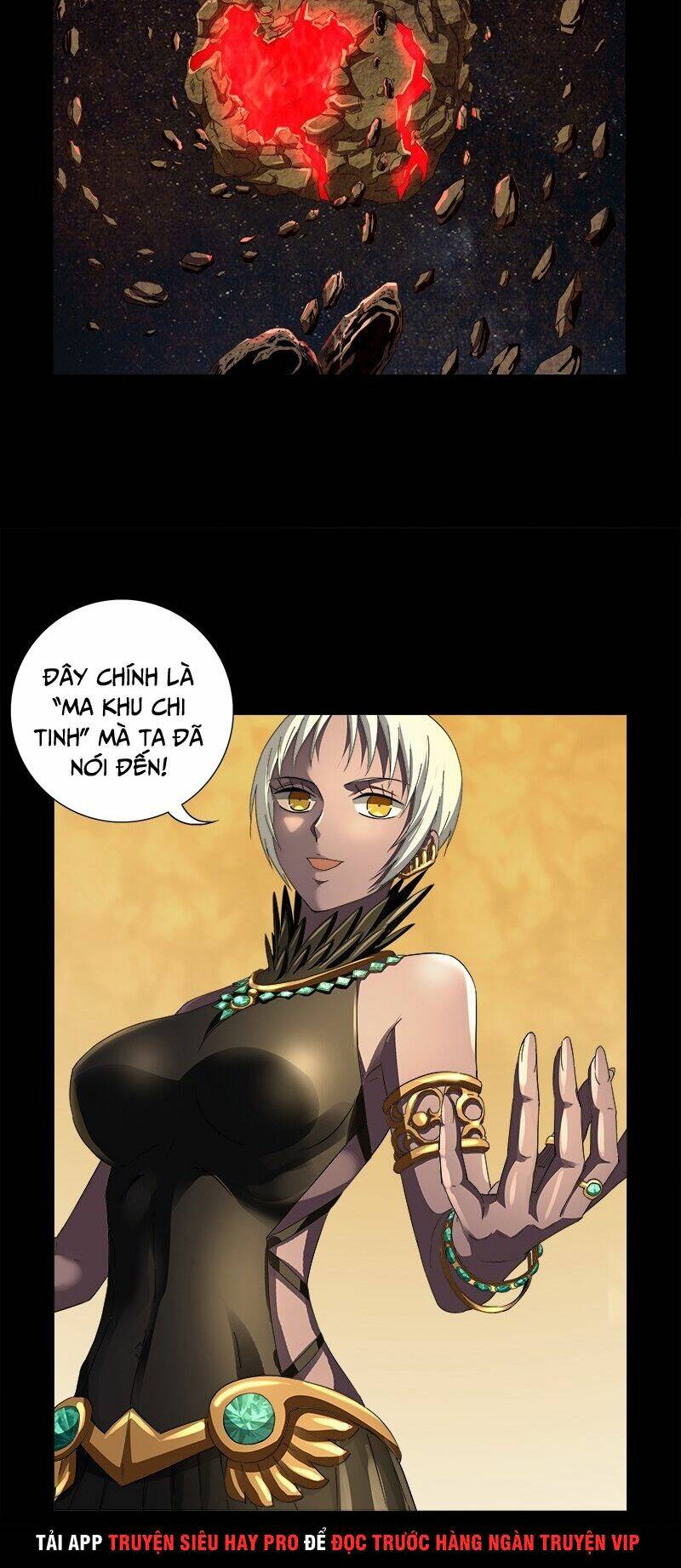 Huyết Ma Nhân Chapter 596 - Trang 2