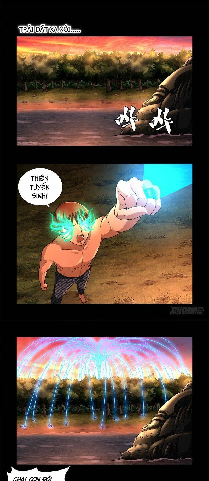 Huyết Ma Nhân Chapter 597 - Trang 2