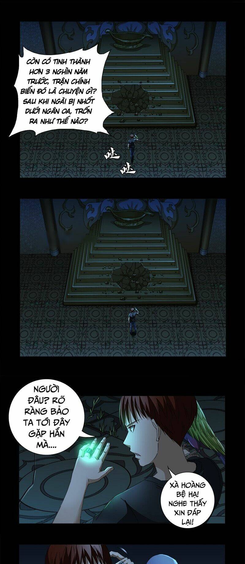 Huyết Ma Nhân Chapter 598 - Trang 2