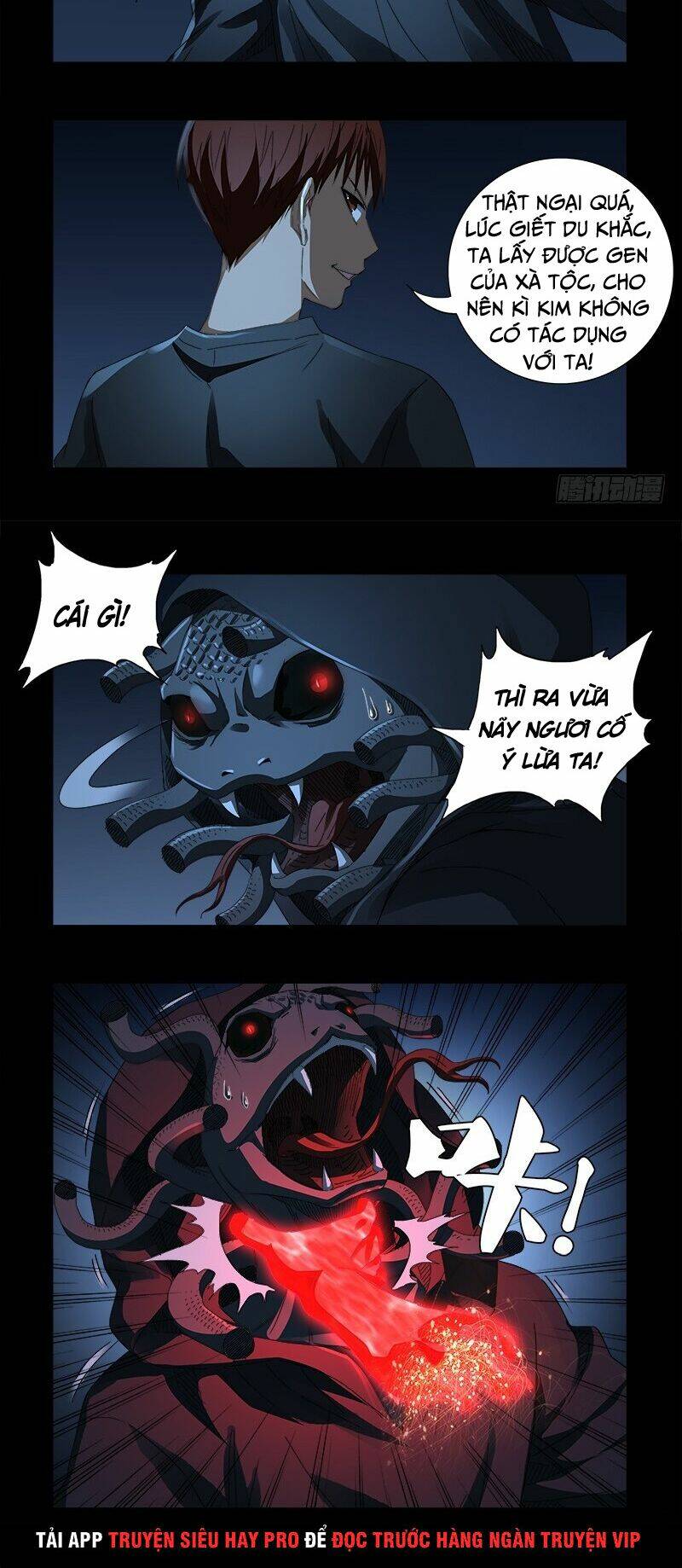 Huyết Ma Nhân Chapter 598 - Trang 2