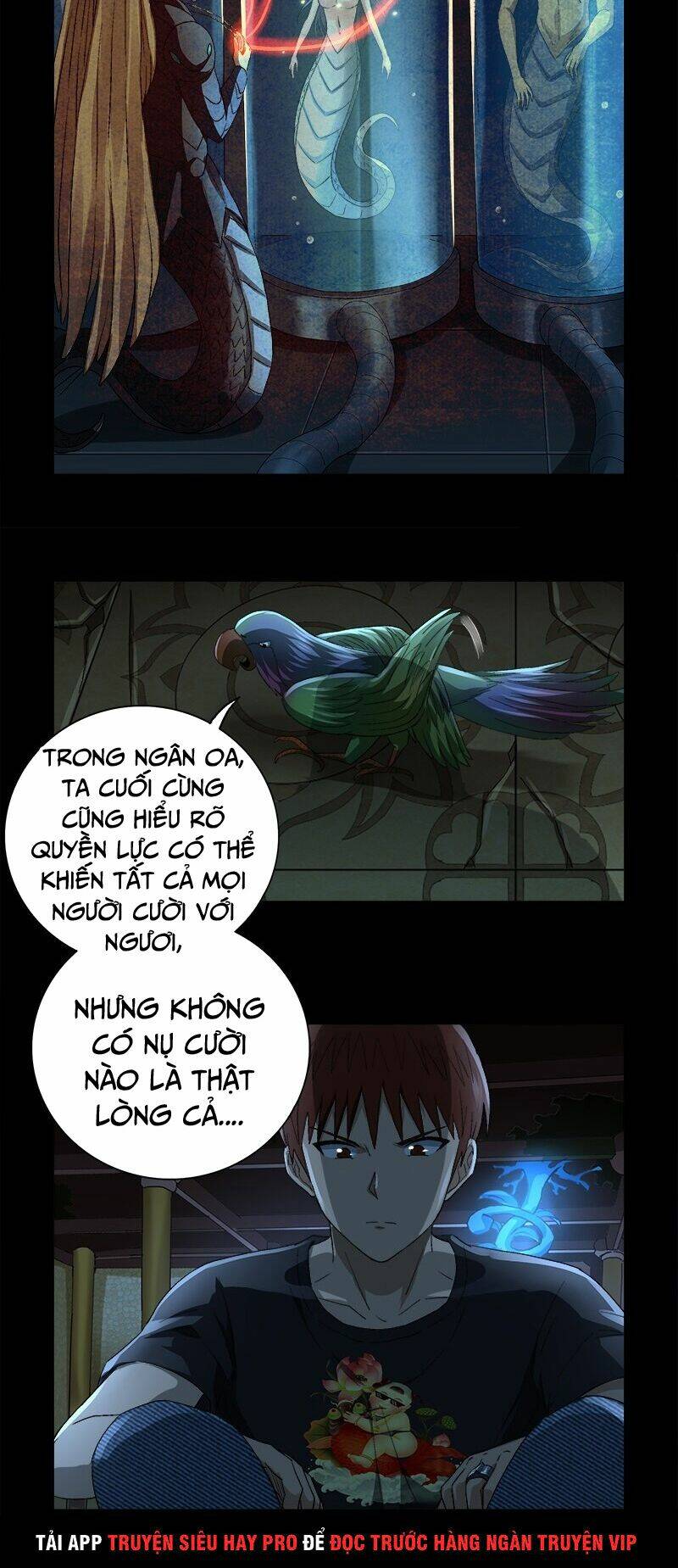 Huyết Ma Nhân Chapter 599 - Trang 2