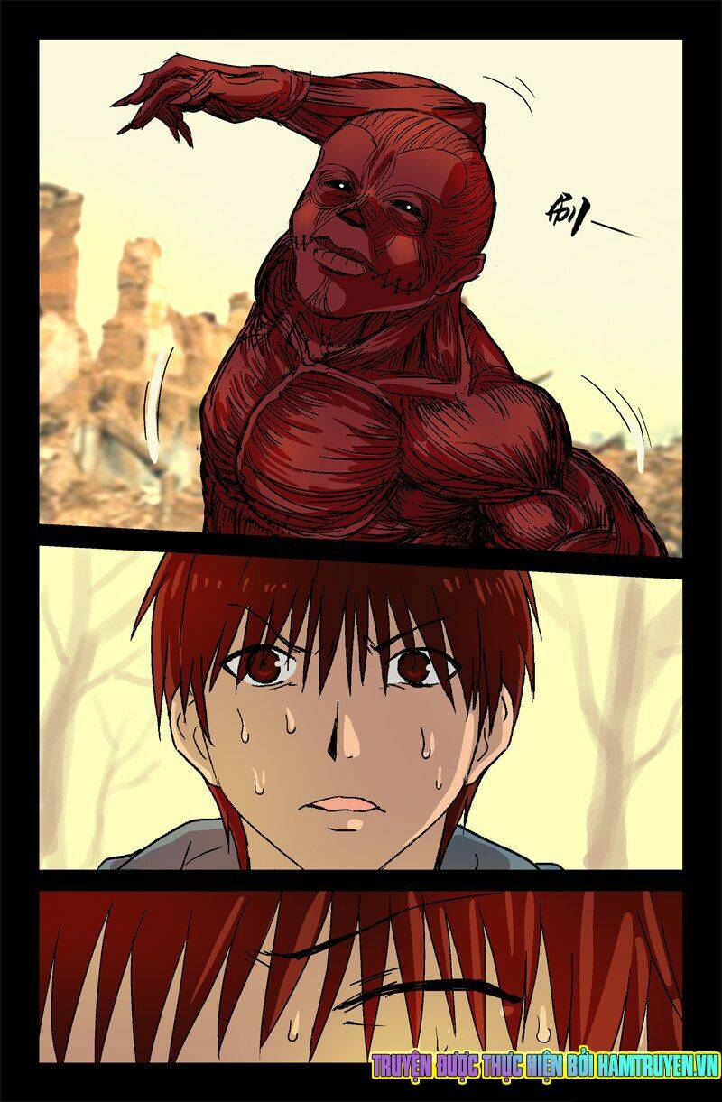 Huyết Ma Nhân Chapter 6 - Trang 2