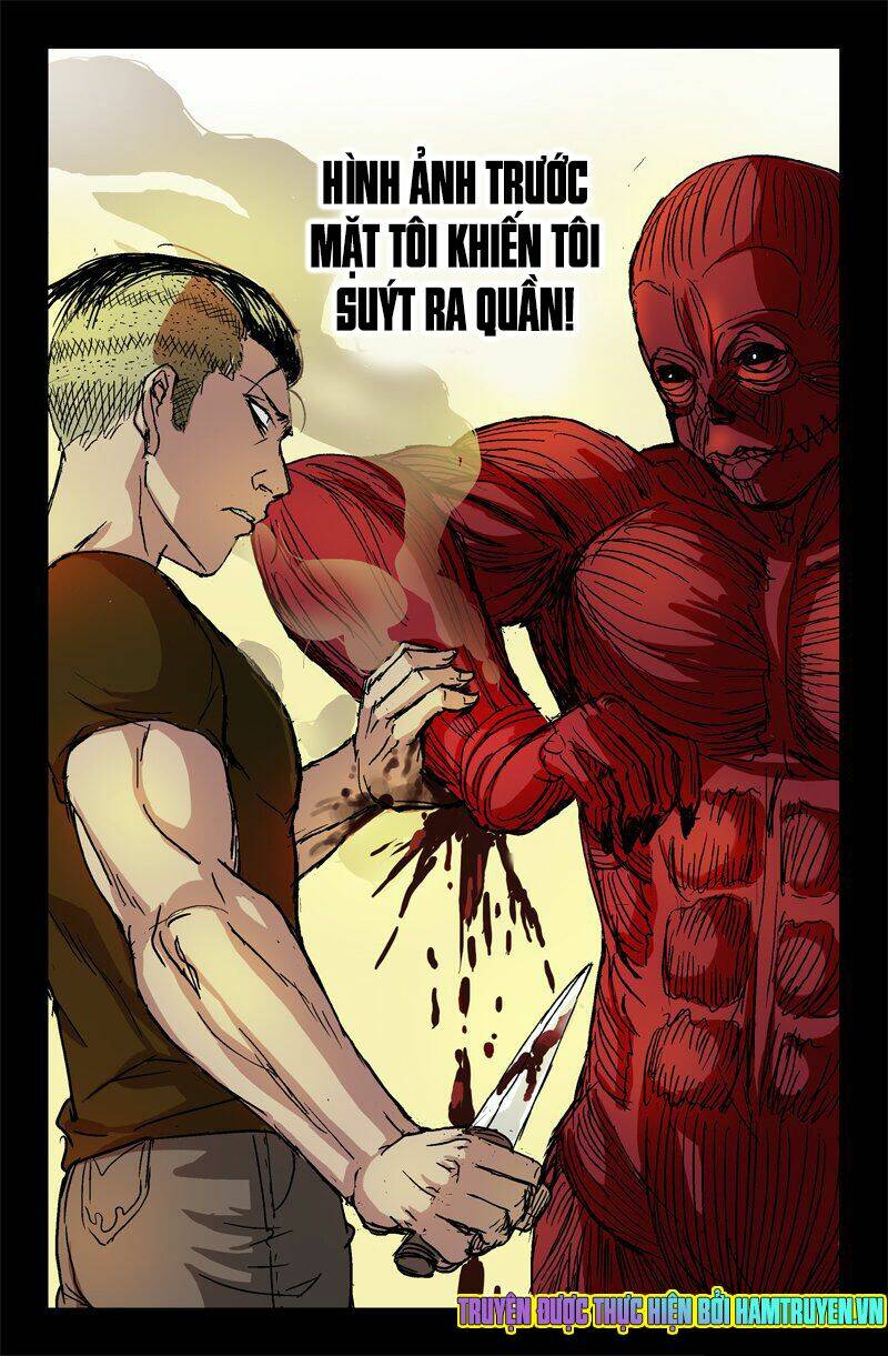 Huyết Ma Nhân Chapter 6 - Trang 2