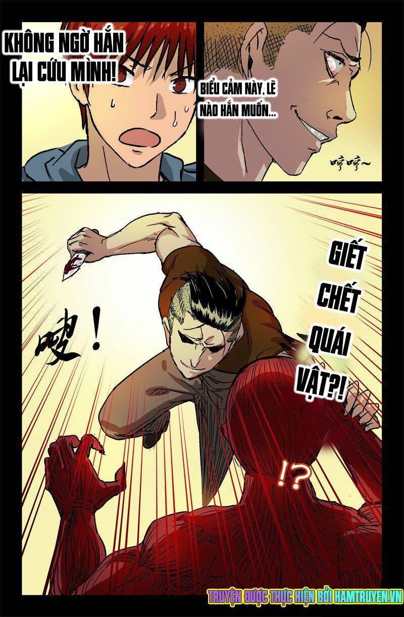 Huyết Ma Nhân Chapter 6 - Trang 2