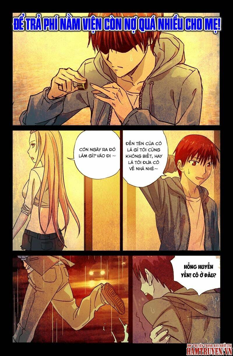 Huyết Ma Nhân Chapter 60 - Trang 2