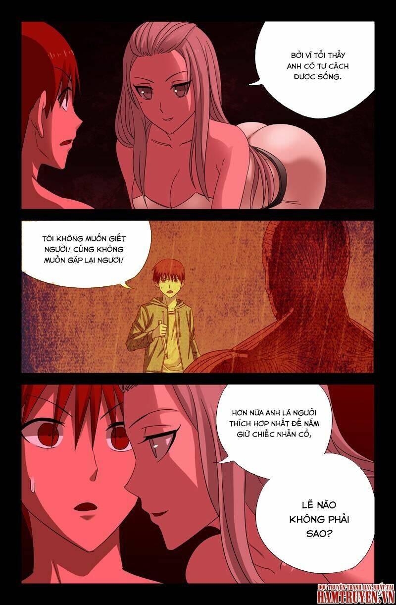 Huyết Ma Nhân Chapter 60 - Trang 2