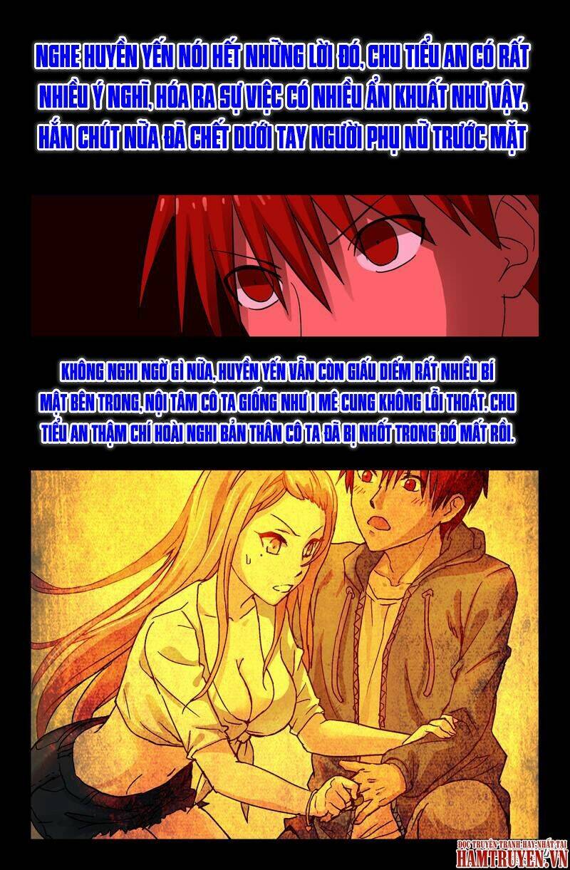 Huyết Ma Nhân Chapter 60 - Trang 2