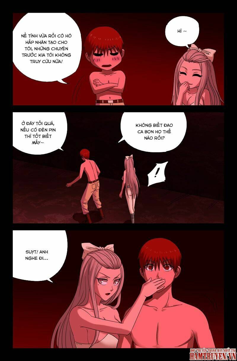 Huyết Ma Nhân Chapter 60 - Trang 2