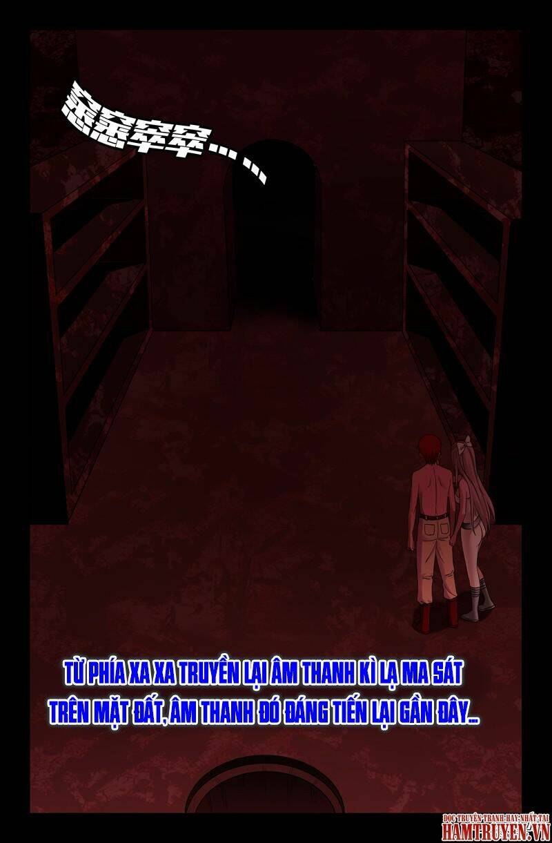 Huyết Ma Nhân Chapter 60 - Trang 2