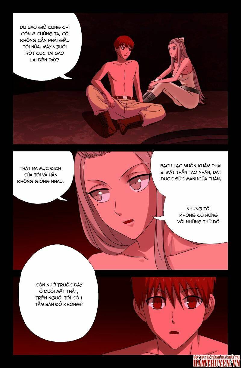 Huyết Ma Nhân Chapter 60 - Trang 2