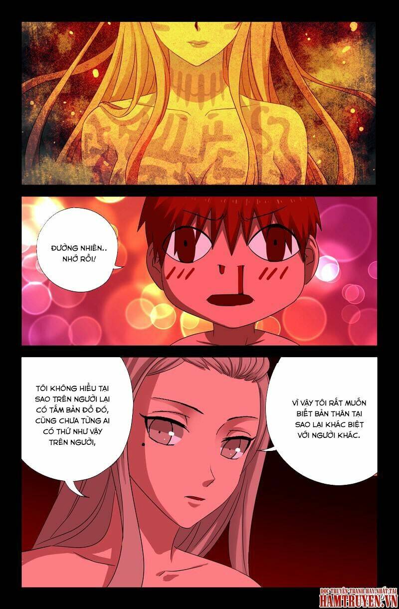 Huyết Ma Nhân Chapter 60 - Trang 2