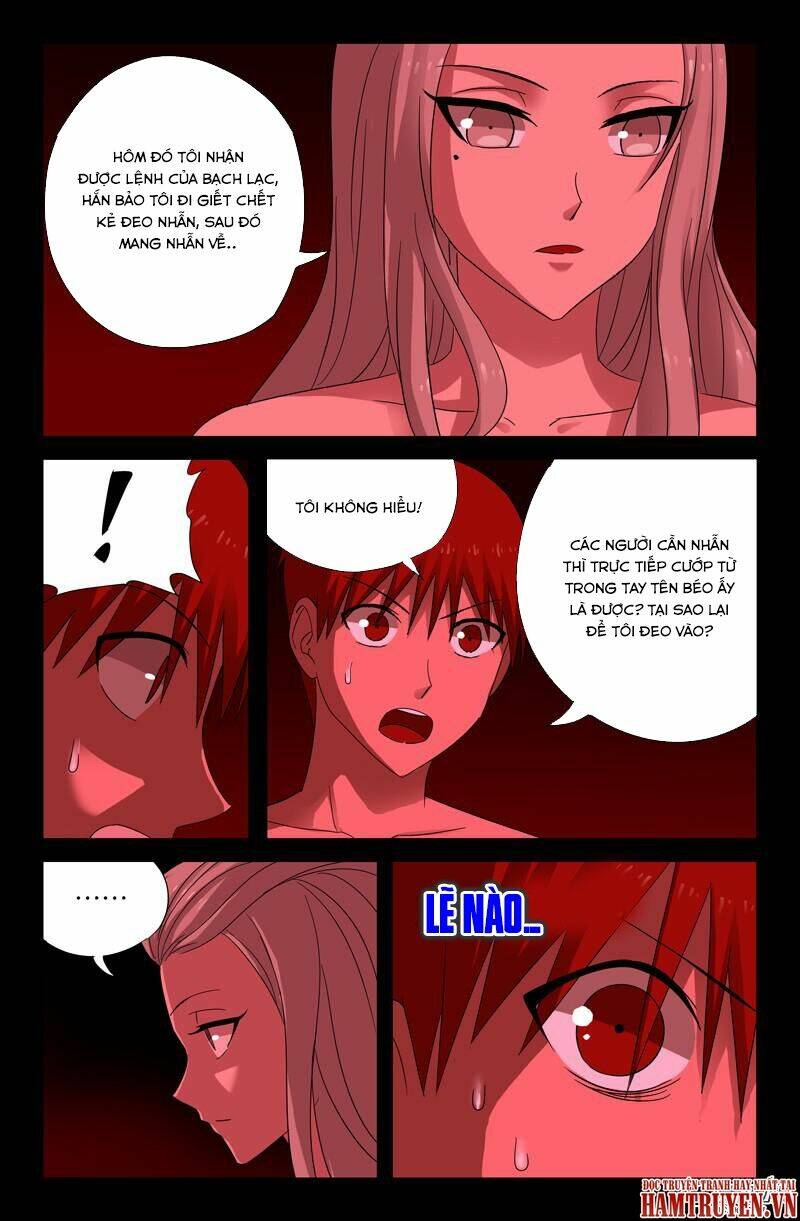 Huyết Ma Nhân Chapter 60 - Trang 2
