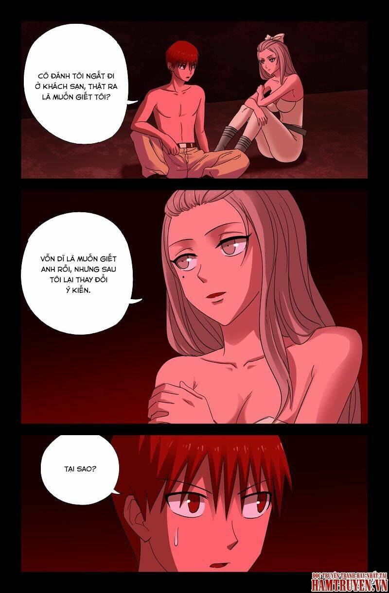 Huyết Ma Nhân Chapter 60 - Trang 2