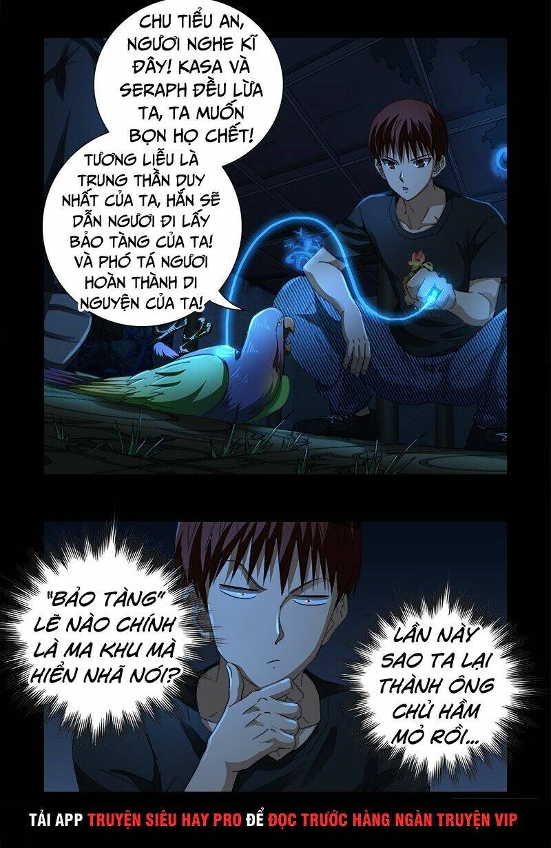 Huyết Ma Nhân Chapter 600 - Trang 2