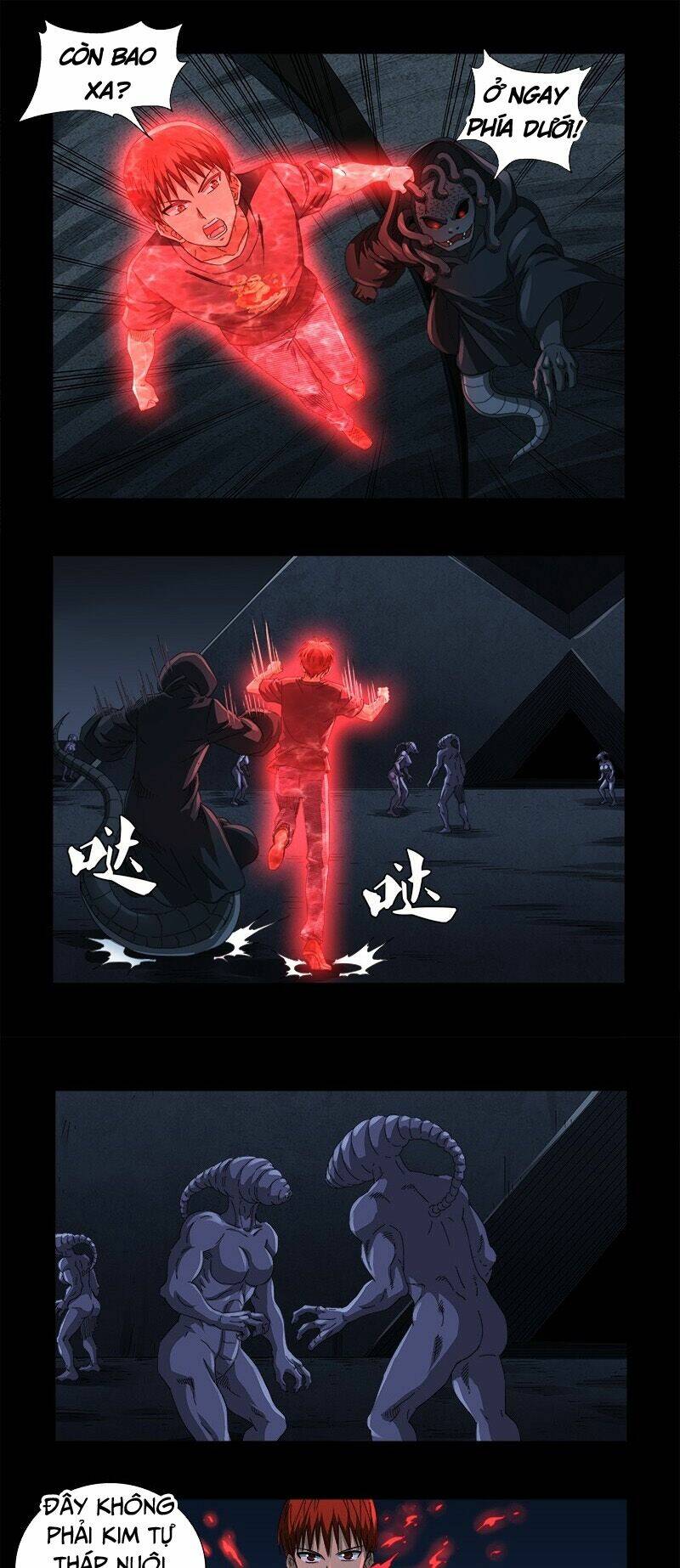 Huyết Ma Nhân Chapter 601 - Trang 2