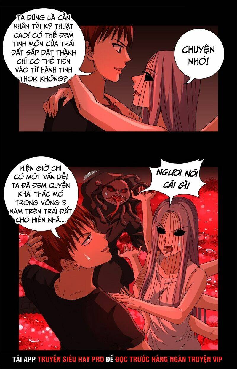 Huyết Ma Nhân Chapter 601 - Trang 2