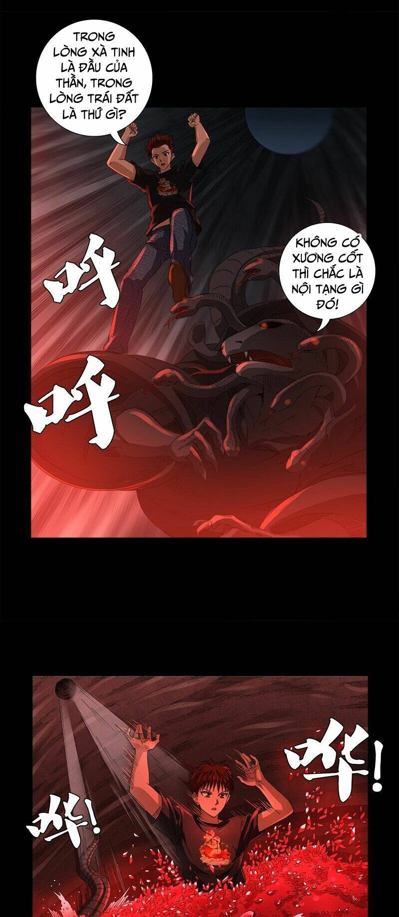 Huyết Ma Nhân Chapter 601 - Trang 2