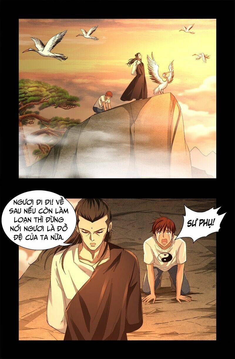 Huyết Ma Nhân Chapter 602 - Trang 2