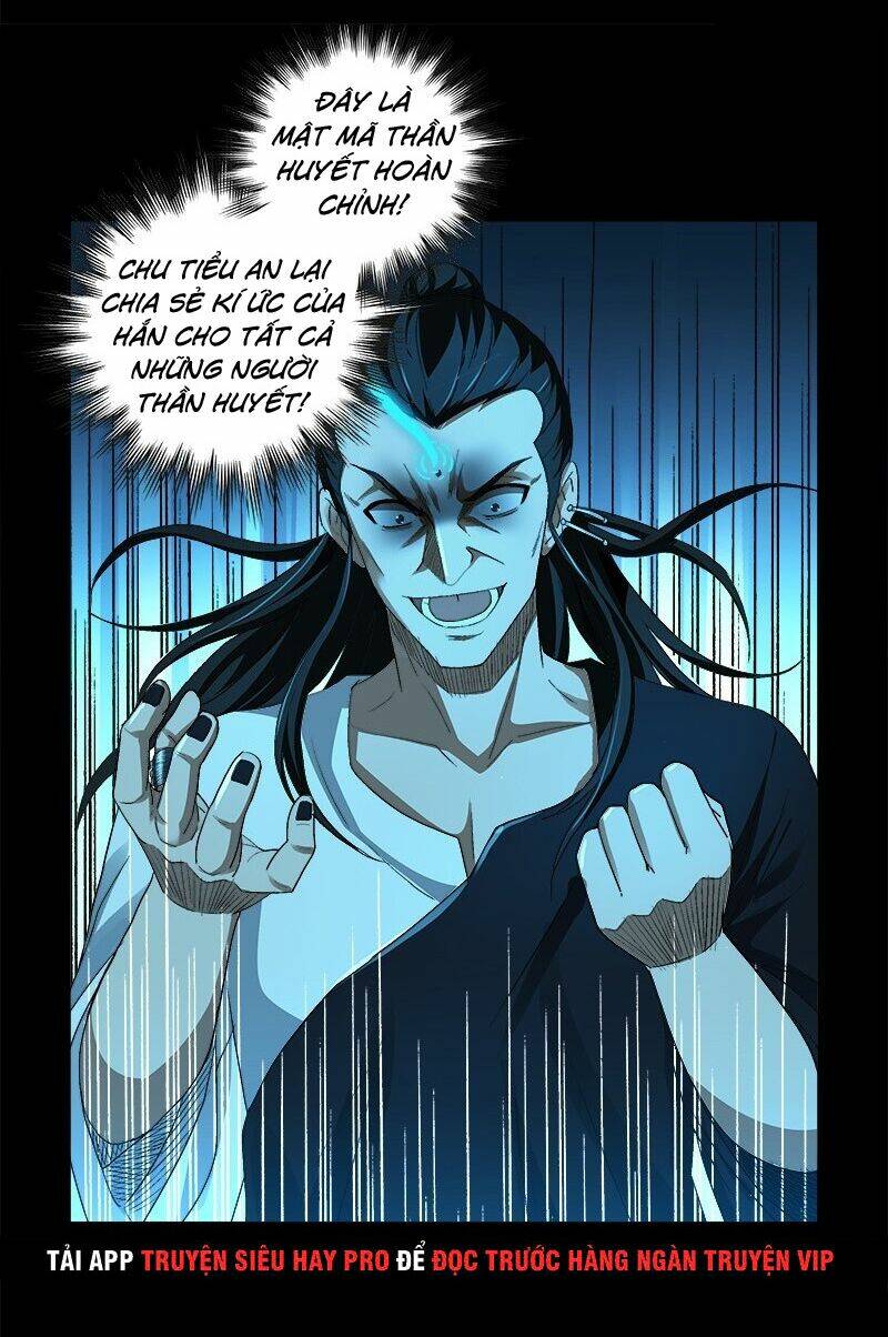 Huyết Ma Nhân Chapter 602 - Trang 2