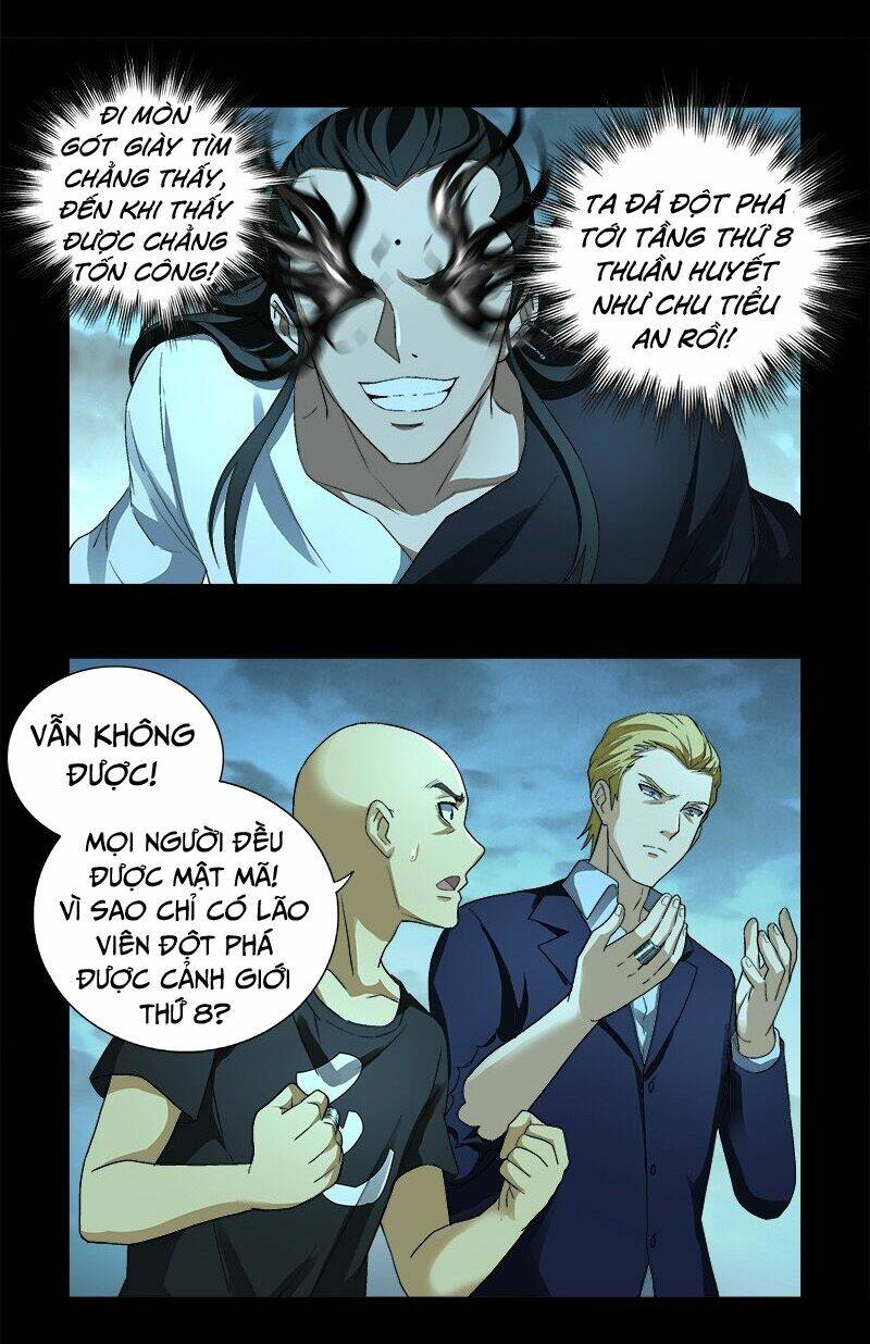 Huyết Ma Nhân Chapter 602 - Trang 2