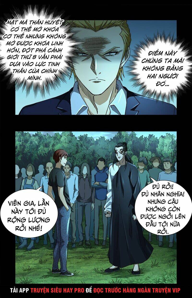 Huyết Ma Nhân Chapter 602 - Trang 2