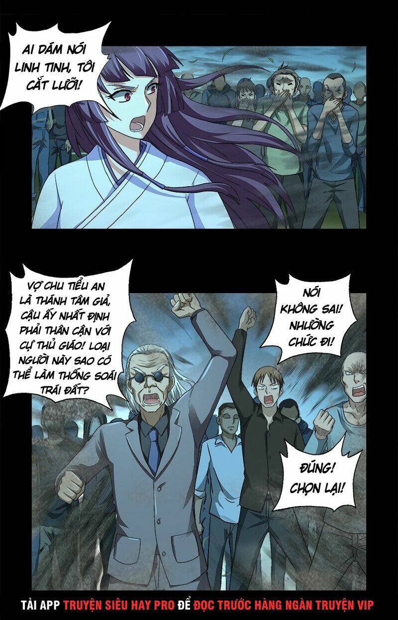 Huyết Ma Nhân Chapter 602 - Trang 2