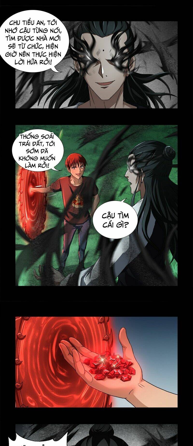 Huyết Ma Nhân Chapter 602 - Trang 2