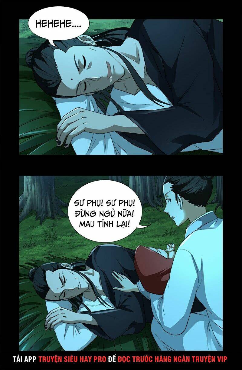 Huyết Ma Nhân Chapter 602 - Trang 2