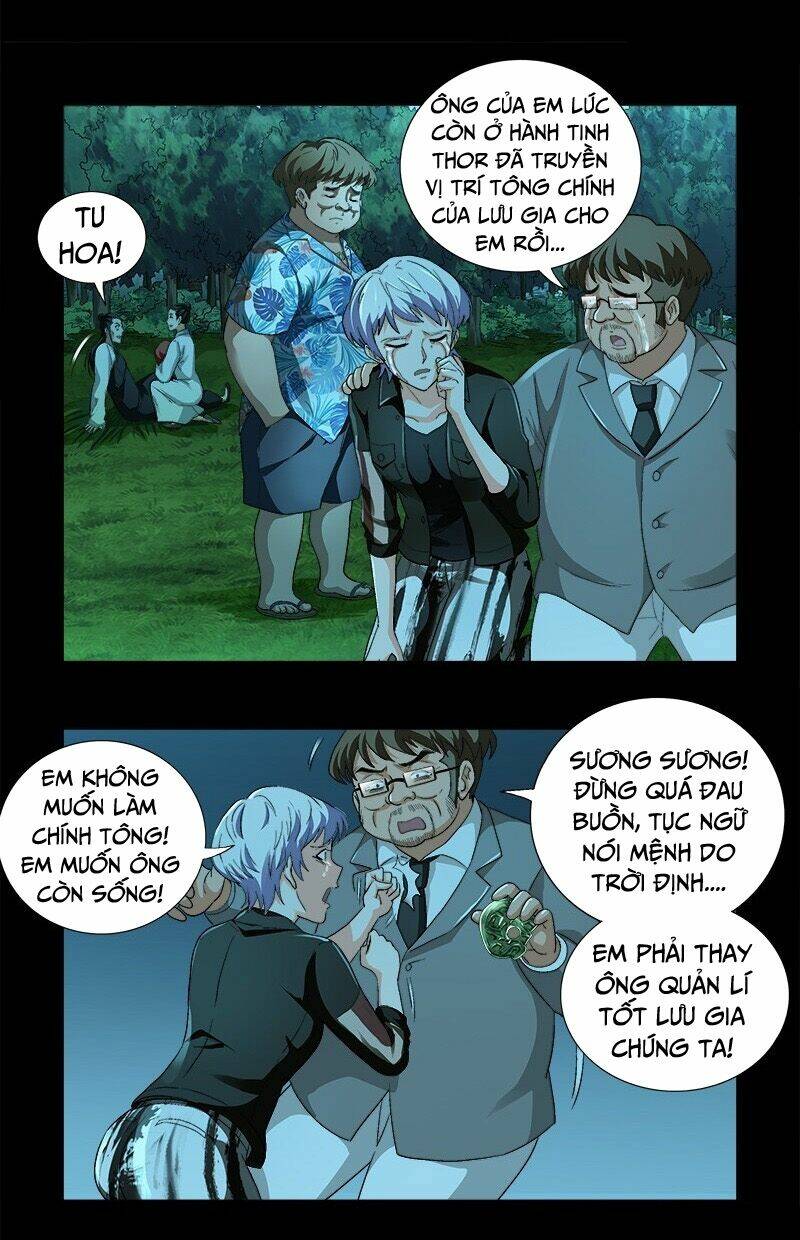 Huyết Ma Nhân Chapter 602 - Trang 2