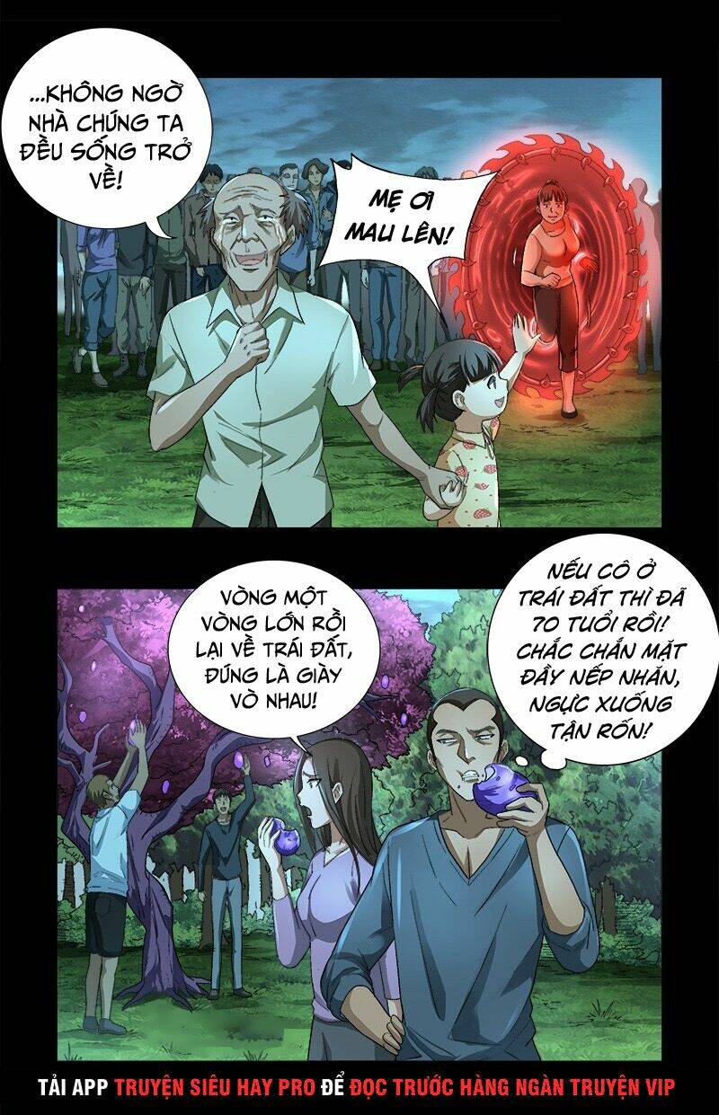 Huyết Ma Nhân Chapter 602 - Trang 2