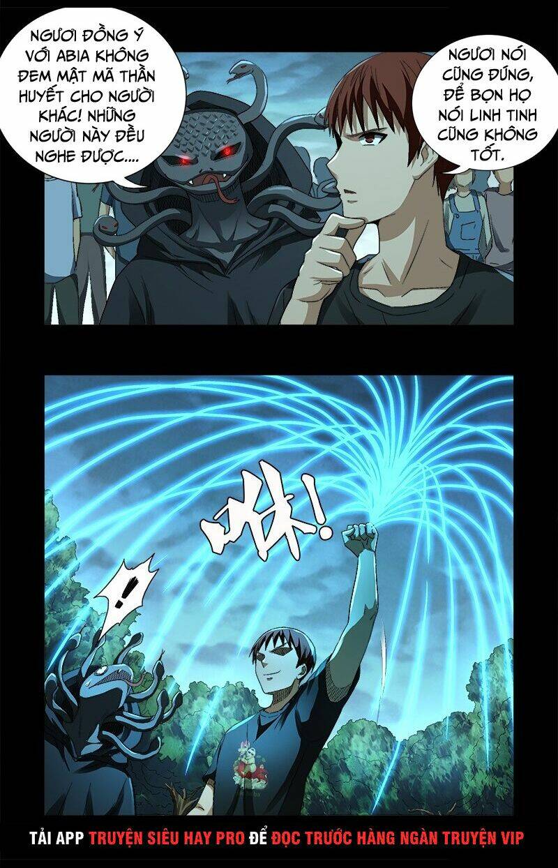 Huyết Ma Nhân Chapter 602 - Trang 2