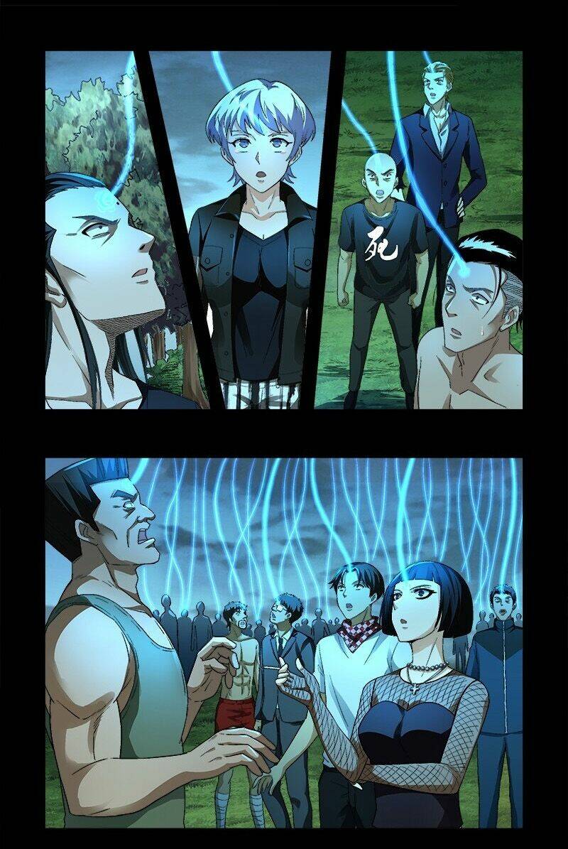 Huyết Ma Nhân Chapter 602 - Trang 2